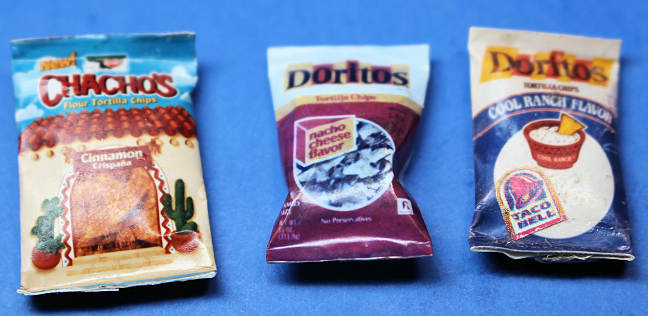 (image for) Snacks
