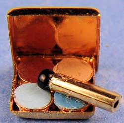 (image for) Eye shadow & applicator