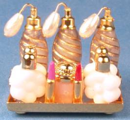 (image for) Cosmetics counter display