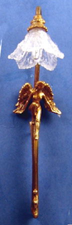 Angel sconce