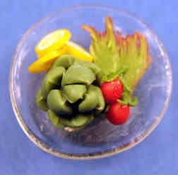 (image for) Artichoke plate