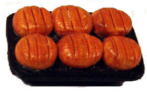 (image for) Muffins in pan