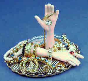 (image for) Jewelry display tray