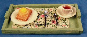 Breakfast tray