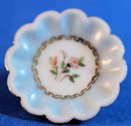 (image for) Decorative plate by Jo Parker