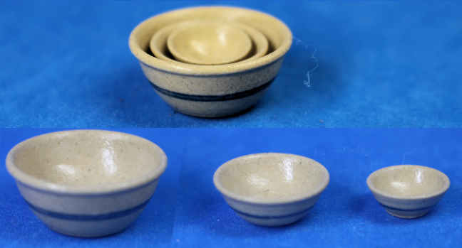 (image for) Nesting bowls by Jane Graber