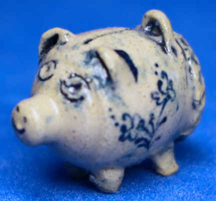 Piggy bank by Jane Graber (image for) Piggy bank by Jane Graber