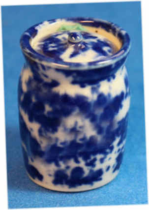 (image for) Storage jar - spongewear