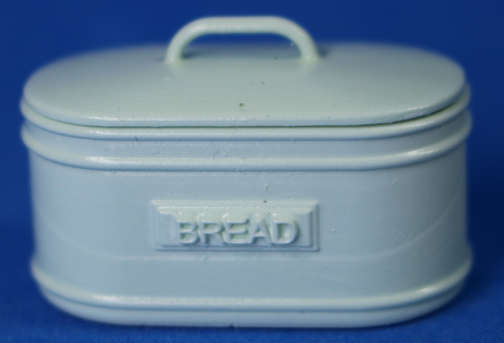 Bread keeper by Menutmom - pale blue (image for) Bread keeper by Menutmom - pale blue