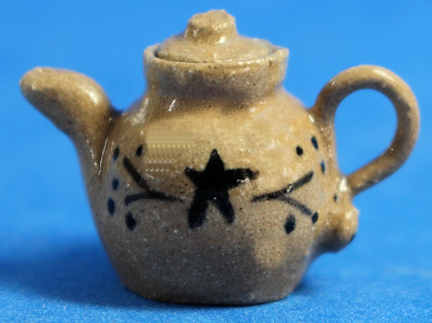 (image for) Teapot - stoneware