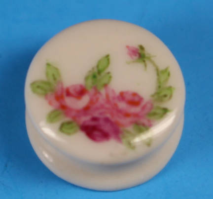 (image for) Powder bowl - rose