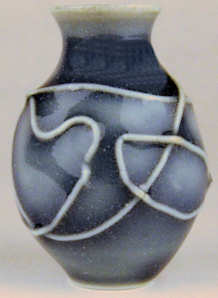 Vase - coiled #3