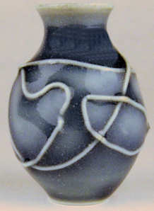 Vase - coiled #3 - Click Image to Close