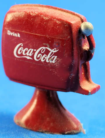 Cola machine (image for) Cola machine