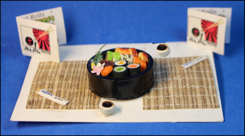 (image for) Sushi for 2