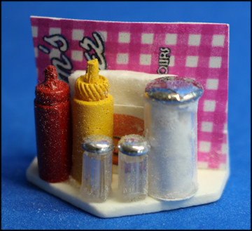 (image for) Diner set