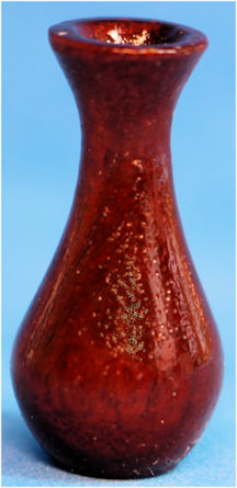 (image for) Vase - wood turned