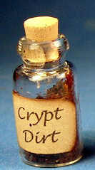 (image for) Crypt dirt