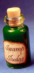 (image for) Swamp sludge