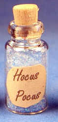 (image for) Hocus pocus