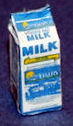 Milk carton