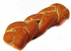 Braided bread