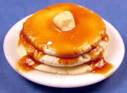 (image for) Stack of pancakes