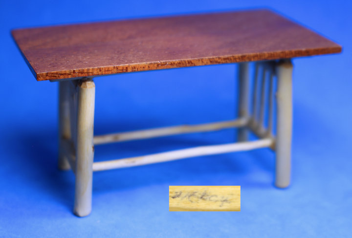 (image for) Occasional table - plank top
