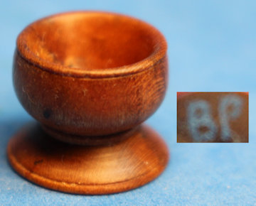 (image for) Small bowl - wood turning