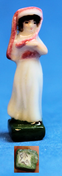 (image for) Woman figurine - Betty Neiswender