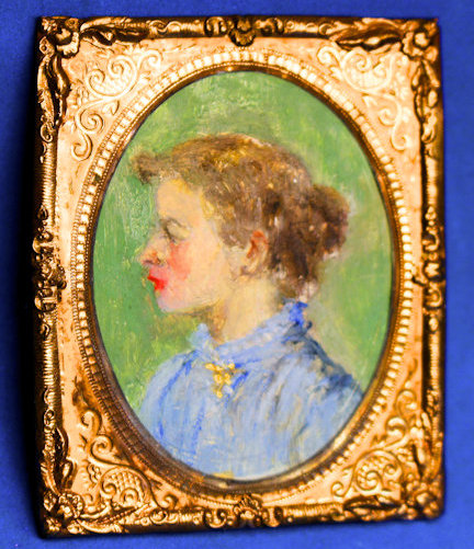 (image for) Painting - profile