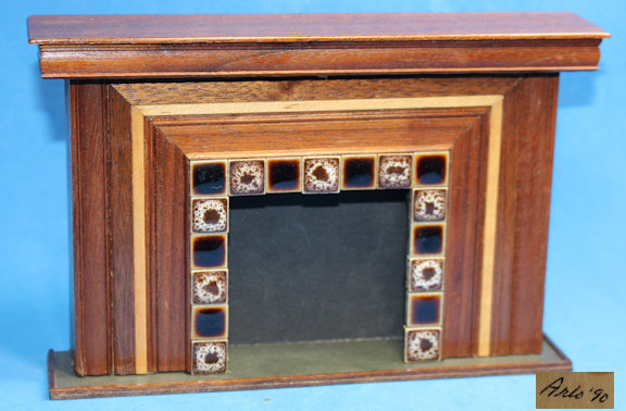 (image for) Fireplace