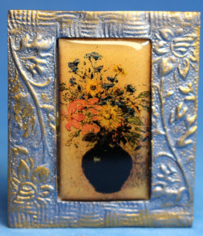 (image for) Print - Vase with flowers