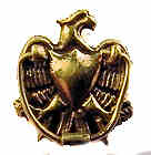 Door knocker - Eagle