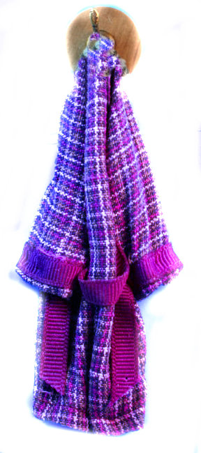 (image for) Bathrobe on a hook men's #1