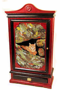 (image for) Bobcat bedroom set