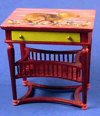 (image for) Occasional table - Capybara