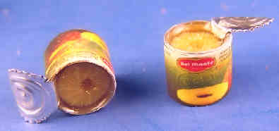 (image for) Can of pineapple