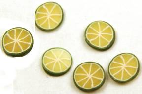 (image for) Slices of lime - 6 pieces