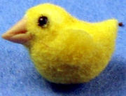 (image for) Marshmallow chick