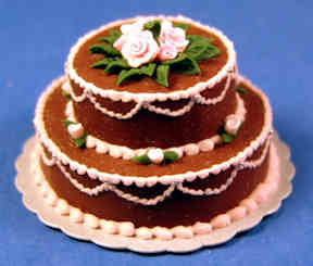 (image for) Chocolate cake