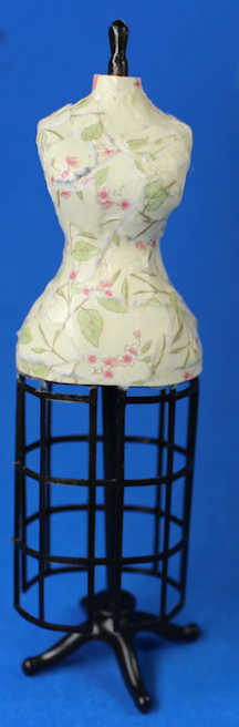 (image for) Dress in progress