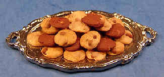 Mixed cookie platter - Click Image to Close