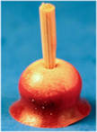Candy apple - caramel - Click Image to Close