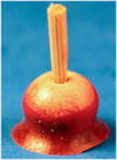 (image for) Candy apple - caramel