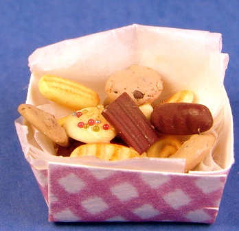 (image for) Box of cookies