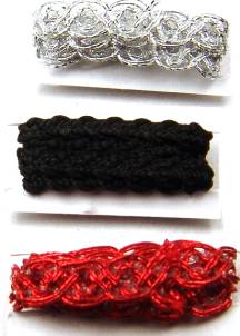 (image for) Trim cards - set of 3