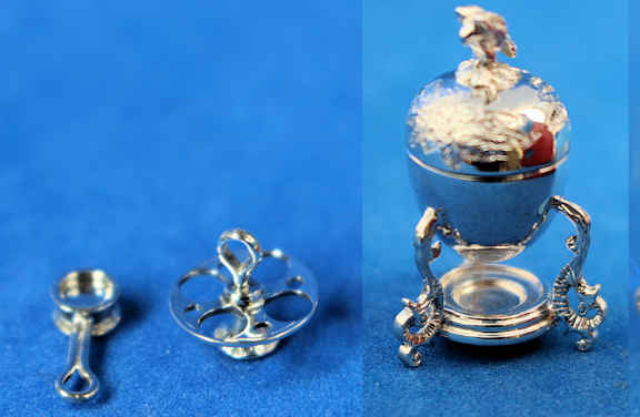 (image for) Egg coddler - limited edition