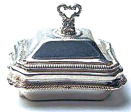 (image for) Entree dish