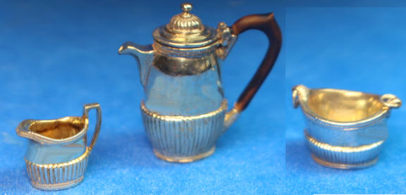 (image for) Federal coffee set